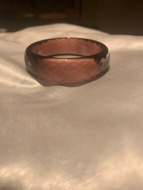 Amethyst Bangle 54 MM